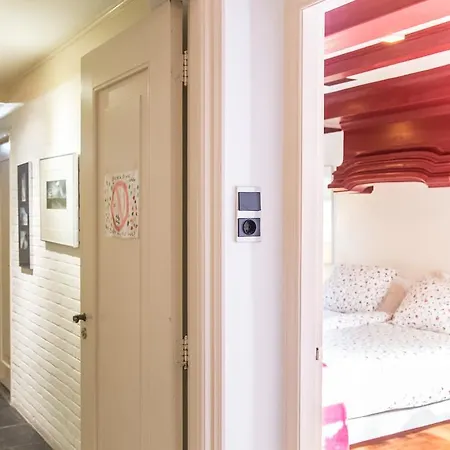 Luxurious 17C Canal Villa Apt - Low Cost Parking Konukevi *