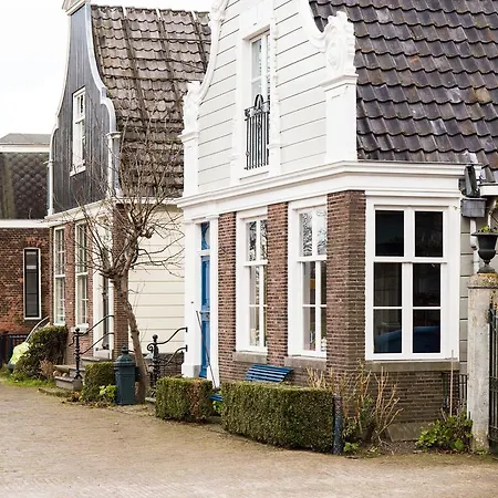 Luxurious 17C Canal Villa Apt - Low Cost Parking Konukevi Amsterdam